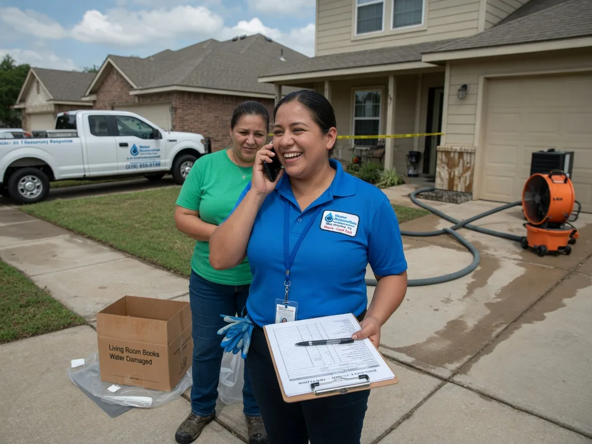 Water Damage Repair Baker, WV FAQs